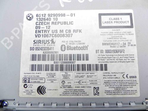 Electronic module BMW 3 (F30, F80) 328 i | BP28917814M83 - Image 3