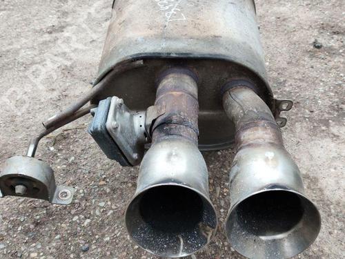 Exhaust system CHEVROLET CORVETTE (C7) 6.2 | BP28947954M121