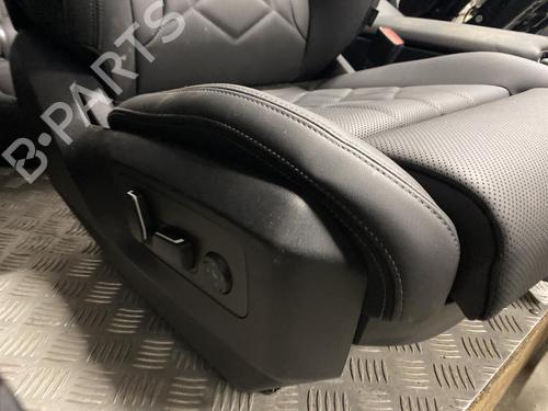 Sæde sæt BMW 5 (G60, G90, G68) 530e Plug-in Hybrid | BP37573807C78  - Image 5
