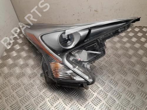 Used Right headlight TOYOTA PRIUS (_W5_) 1.8 Hybrid (ZVW50, ZVW50_, ZVW51_, ZVW50R, ZVW51) (122 hp) 31295853