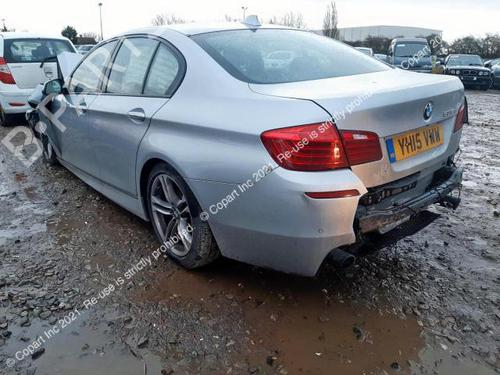 Cup/Object holder BMW 5 (F10) 535 d | BP37543462I37 - Image 8