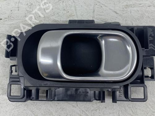 Used Front left exterior door handle CITROËN C3 III (SX) 1.2 VTi 82 (82 hp) 28911847