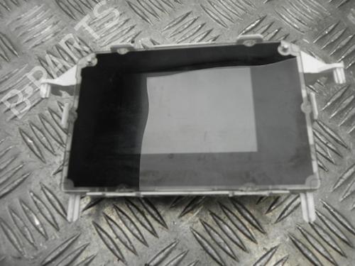 Multifunctionele display FORD FIESTA VI (CB1, CCN) 1.0 Sport (140 hp) 28913462