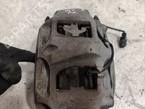 Left front brake caliper AUDI Q7 (4MB, 4MG, 4MQ) 3.0 TFSI quattro | BP39661707M105 - Image 3