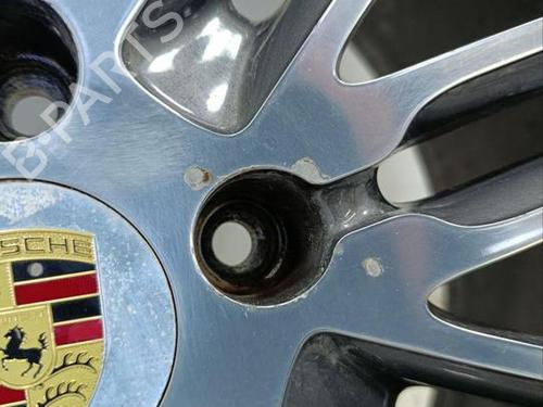 Fælk PORSCHE CAYENNE (92A) 4.8 Turbo | BP30301841C45 