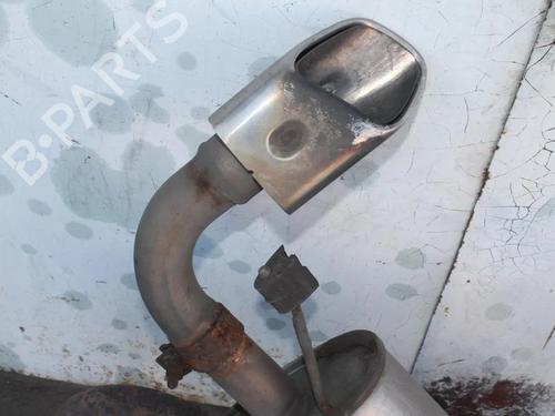 Exhaust system VOLVO S60 II (134) D5 | BP28929650M121 - Image 3