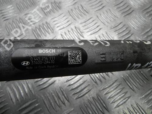 Injection rail KIA CEE'D Hatchback (ED) 1.6 CRDi 115 | BP37580654M98 - Image 2