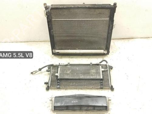 Used Radiator set MERCEDES-BENZ M-CLASS (W166) ML 63 AMG 4-matic (166.074) (525 hp) 28931593