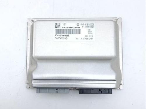 Used Gearbox control unit Gearbox control unit PORSCHE BOXSTER (981) 2.7 (265 hp) 40554855 40554855