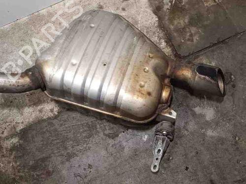 Used Exhaust system AUDI Q5 (8RB) 3.2 FSI quattro (270 hp) 28926389