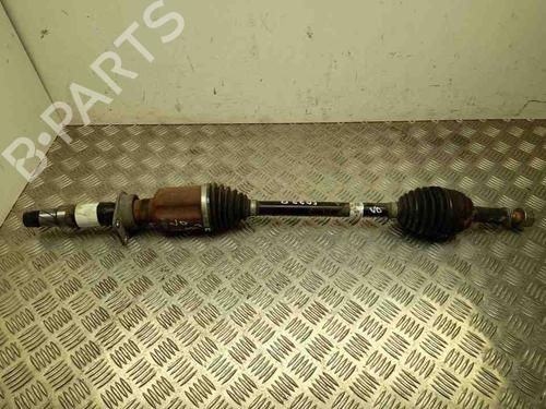 Used Right front driveshaft TESLA MODEL S (5YJS) P100D AWD (772 hp) 28923886