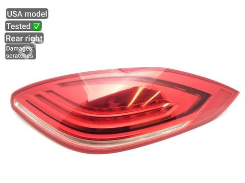 Used Right taillight PORSCHE PANAMERA (970) 3.6 (310 hp) 28918423