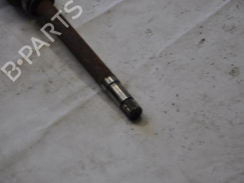 Right front driveshaft CITROËN C4 Picasso II 1.2 THP 130 | BP28931363M39 - Image 4