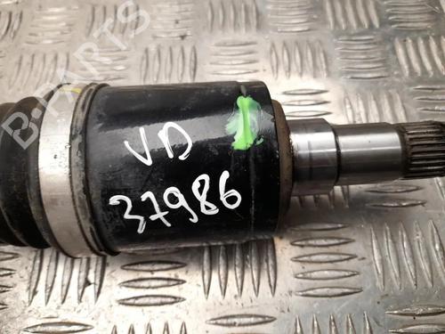Left rear driveshaft LAND ROVER RANGE ROVER EVOQUE (L551) 2.0 D165 4x4 | BP31295737M40  - Image 5