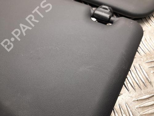 Left sun visor NISSAN JUKE (F16_) DIG-T 117 | BP37551285I1 - Image 5