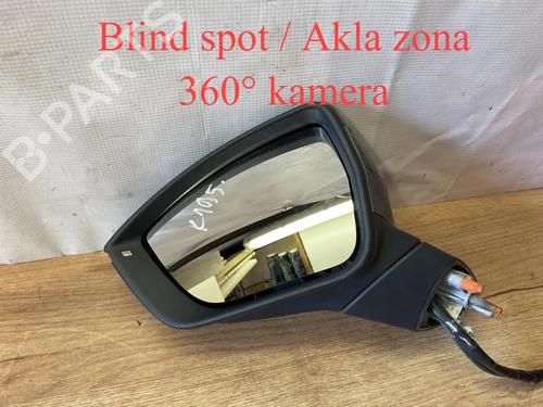 Used Left mirror Left mirror CUPRA ATECA (KH7, KHP, KBP) 2.0 TSI 4Drive (300 hp) 33928577 33928577