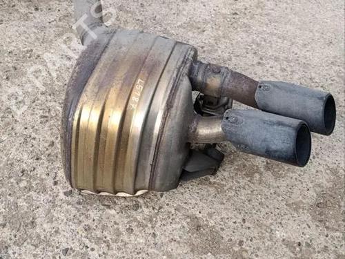 Exhaust system PORSCHE PANAMERA (971) 4.0 Turbo (97AFF1, 97BFF1) | BP30908793M121