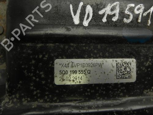 Autre VW GOLF VII (5G1, BQ1, BE1, BE2) 1.2 TSI | BP28927976O1 