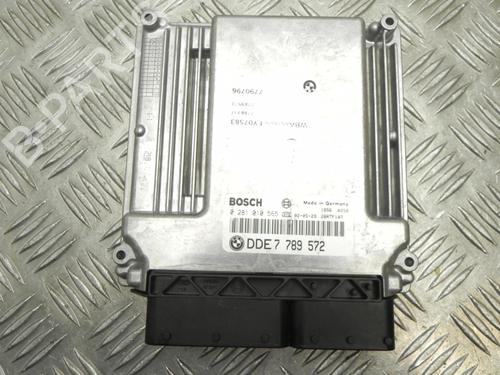 Computer motormanagement BMW 3 (E46) 320 d (150 hp) 28938483
