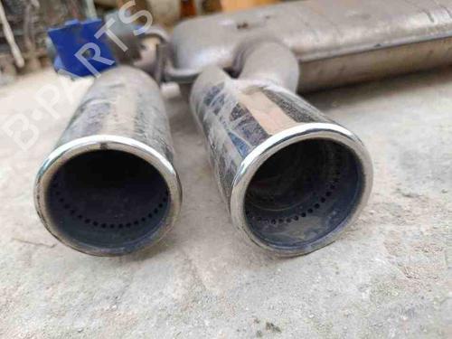 Exhaust system JAGUAR F-TYPE Coupe (X152) 5.0 SCV8 R AWD | BP28944779M121