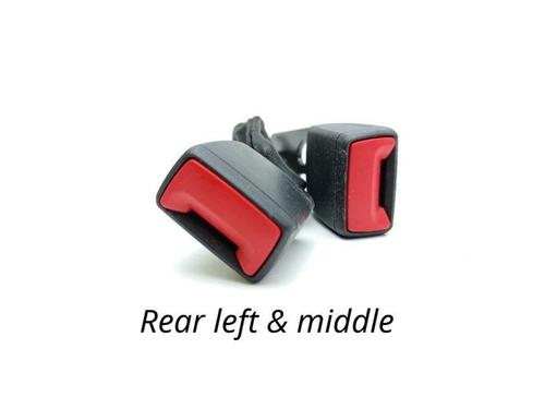 Used Seat buckle AUDI E-TRON (GEN) 50 quattro (313 hp) 28918876