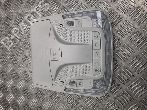 Kabinelys Kabinelys MERCEDES-BENZ EQV (W447) EQV 300 (447.813, 447.815) (204 hp) 39733957 39733957