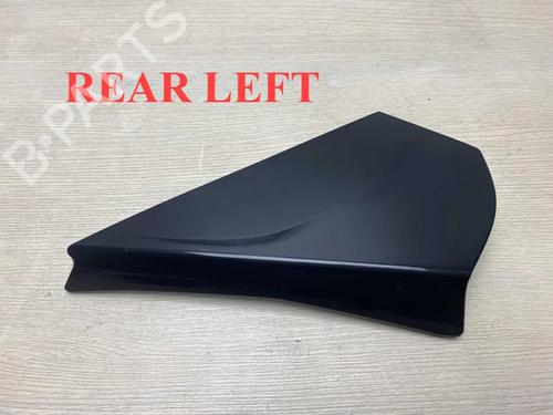 Used Rear left wheel arch trim TOYOTA C-HR (_X1_) 1.8 Hybrid (ZYX10_, ZYX11_, ZYX10R, ZYX11R) (122 hp) 32345547