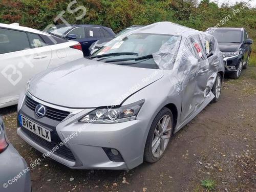 Climate control LEXUS CT (ZWA10_) 200h (ZWA10_, ZWA10R) | BP37553005I5 - Image 6