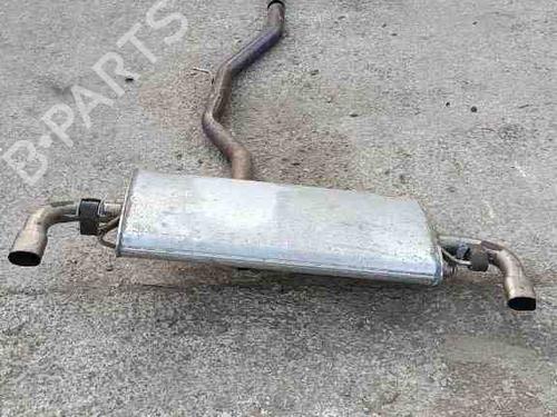 Used Exhaust system VOLVO XC90 II (256) T5 AWD (254 hp) 28923096
