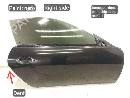 Dør høyre foran MASERATI GRAN TURISMO I 4.2 (405 hp) 28939878