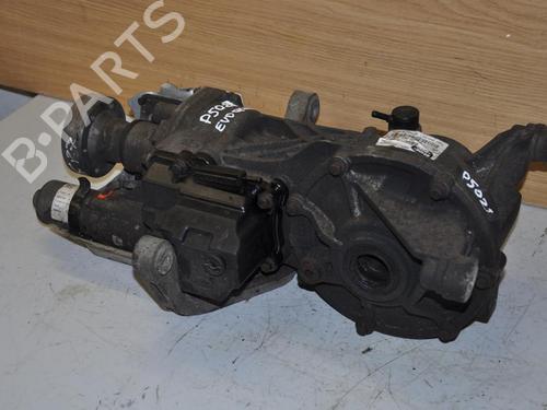 Rear differential LAND ROVER RANGE ROVER EVOQUE (L538) 2.0 D 4x4 | BP31626081M24