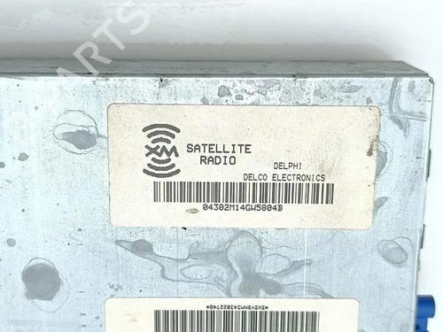 Electronic module CHEVROLET CORVETTE (C6) 6.0 | BP28924050M83  - Image 8