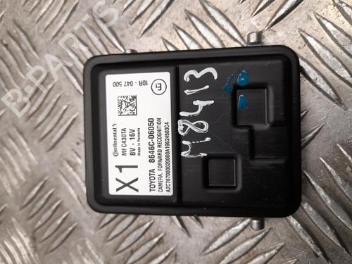 Camera TOYOTA CAMRY (_V7_, _VA7_, _VH7_) 2.5 Hybrid (AXVH71_, AXVH70, AXVH71R) | BP37560710E14 - Image 3