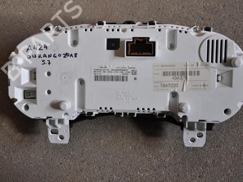 Instrument cluster DODGE DURANGO (WD) 5.7 | BP28930405C47 