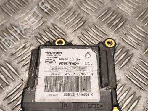 Used ECU airbags ECU airbags 37574863 37574863