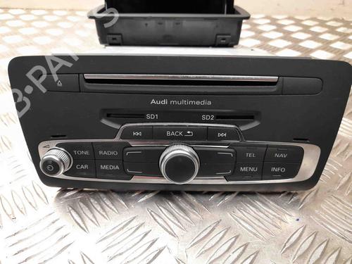 Electronic module AUDI A1 Sportback (8XA, 8XF) 1.4 TFSI | BP28930240M83