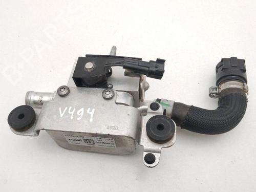 Used Oil radiator CHRYSLER PACIFICA (RU) 3.6 Hybrid (264 hp) 28948597