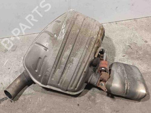 Udstødningssystem PORSCHE PANAMERA (970) 3.6 4 (300 hp) 28932088