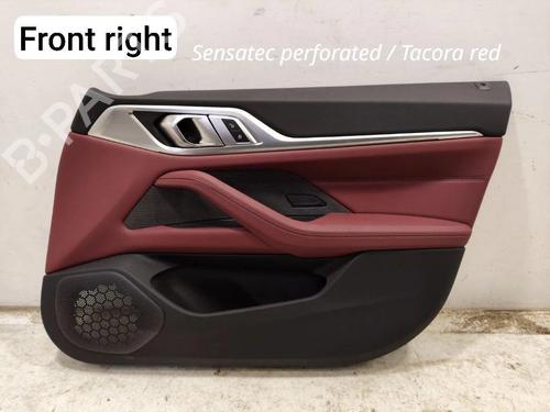 Used Front right panel BMW i4 (G26) eDrive35 (286 hp) 28920488