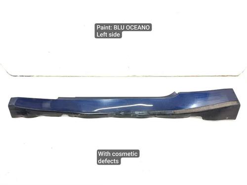 Used Left sideskirt Left sideskirt MASERATI GRAN TURISMO I 4.2 (405 hp) 33292068 33292068