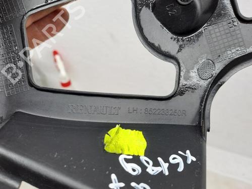 Rear bumper bracket RENAULT CAPTUR I (J5_, H5_) 0.9 TCe 90 | BP28915790C159 