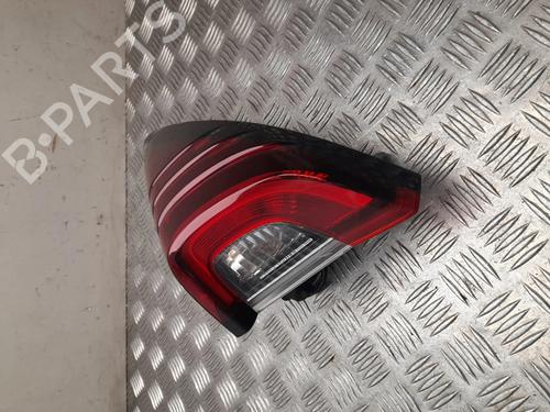 Used Right taillight Right taillight HONDA CIVIC IX (FK) 1.8 i-VTEC (FK2) (141 hp) 28927780 28927780