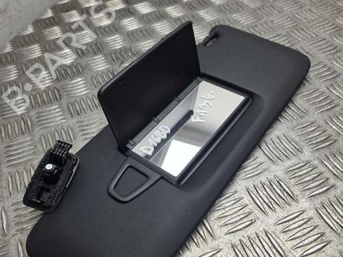 Left sun visor MERCEDES-BENZ GLC (X254) 300e 4-matic (254.656) | BP40206101I1 - Image 8