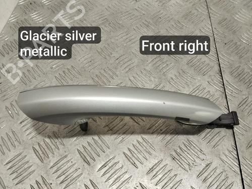Used Exterior handle Exterior handle 38993698 38993698