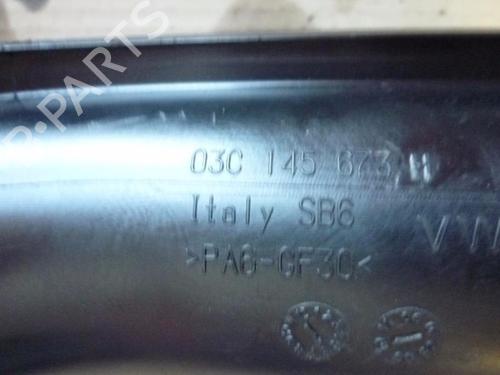 Air vent VW GOLF VI (5K1) 1.4 TSI | BP28913401I21 