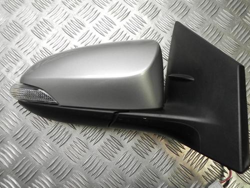 Right mirror TOYOTA AURIS Estate (_E18_) 1.6 (ZRE185_) | BP28916533C27 