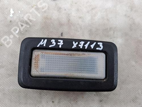 Used Interior roof light BMW X3 (F25) xDrive 20 d (184 hp) 28947135