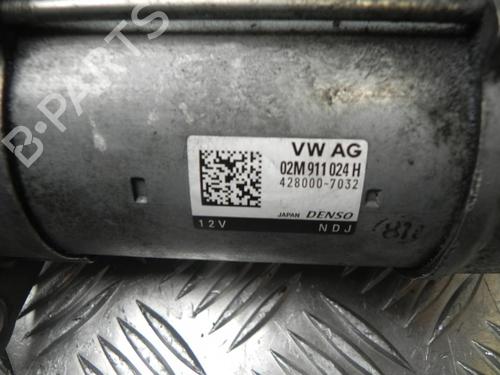 Starter AUDI Q3 (8UB, 8UG) 2.0 TFSI quattro | BP37582227M8 - Image 3