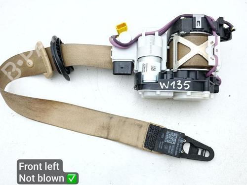 Used Front left seatbelt AUDI A8 D4 (4H2, 4H8, 4HC, 4HL) 4.2 FSI quattro (371 hp) 28935911