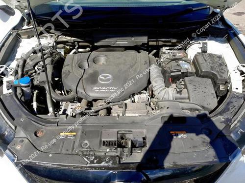Engine mount MAZDA CX-5 (KE, GH) 2.2 D AWD (KE2AW) | BP37550060M89 - Image 7